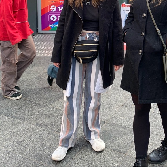 Striped Jeans - Picture 2 of 5